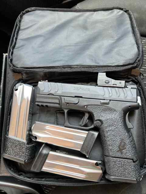 Springfield Xdm elite