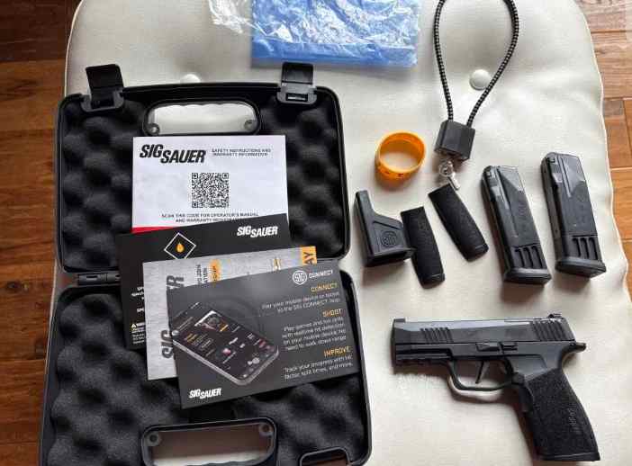 Sig Sauer P365 X-Macro 9mm