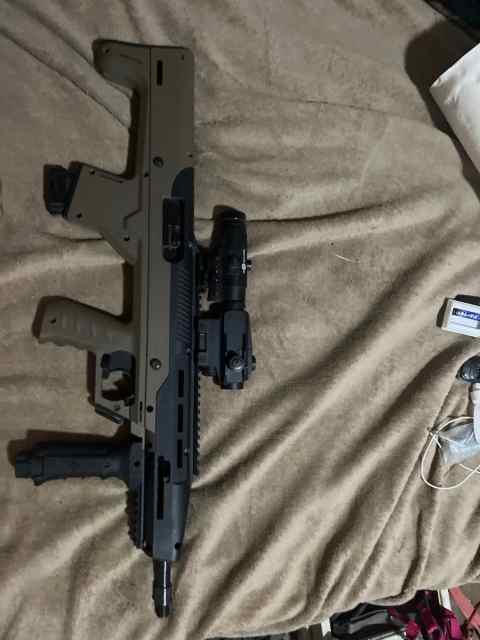Hi Point Bullpup 45 ACP