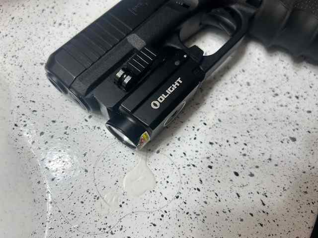 glock 19 gen 5 brand new