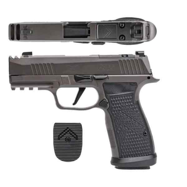 🚨Sig Sauer P365 AXG Legion 9mm COMP Optic NIB