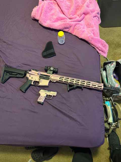 Ruger MPR 5.56