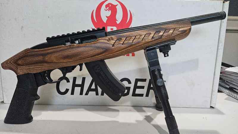 Ruger Charger 22cal