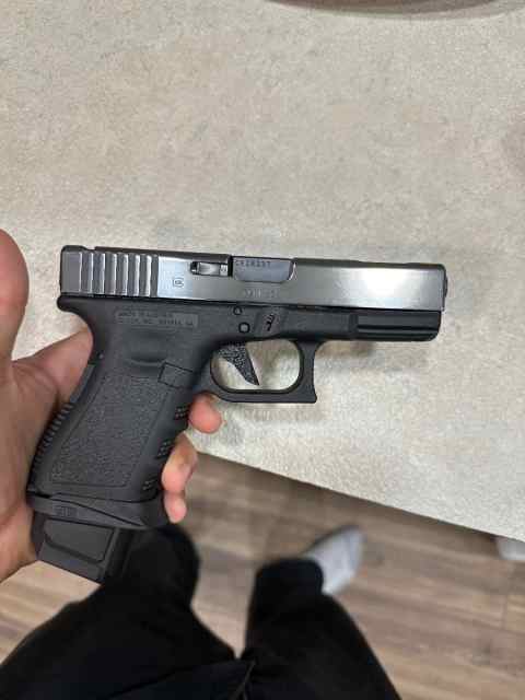Glock 19c Trade only 