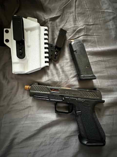 Shadow system mr920L