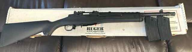 Ruger Mini 14 300 Blackout Excellent Condition