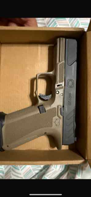 Shadow system mr920