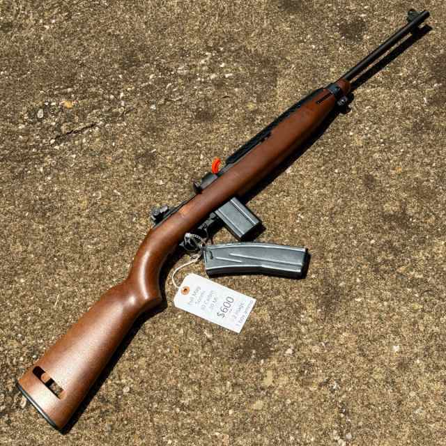 Universal M1 Carbine 30 Carbine w/ xtra mag