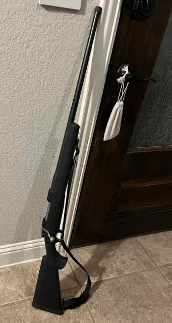 PRICE DROP Ruger M77 Hawkeye,Threaded- 300 Win Mag