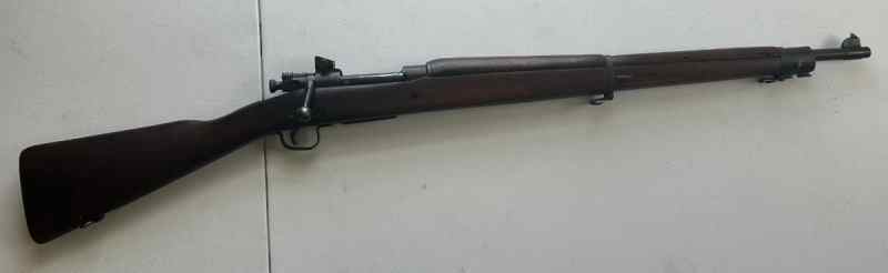 Remington M1903A3 CMP Service Grade MW-0 TE-1