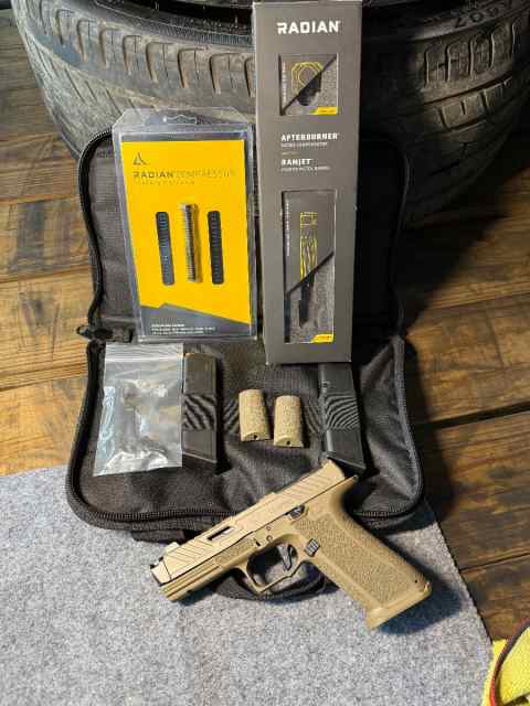 WTT/WTS Shadow Systems MR920 Elite 