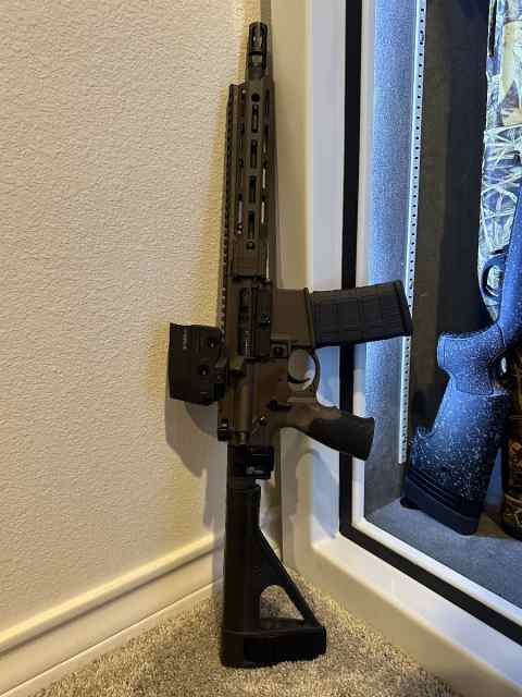 Daniel Defense DDM4 V7 Law tactical 