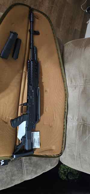 Looking to trade for scar