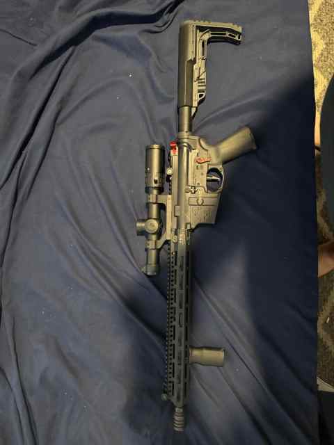 Aero precision ar15