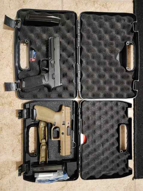 APX / P320F