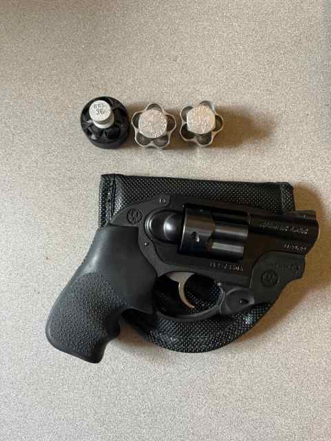 FS: Ruger LCR .357