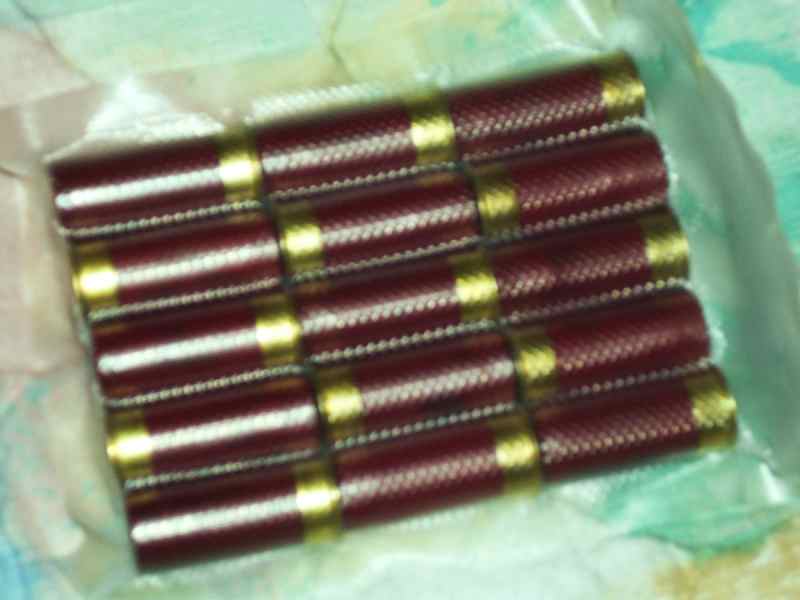 Mini tactical 12GA slugs