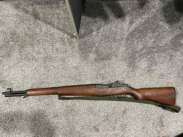 Springfield M1 Garand 