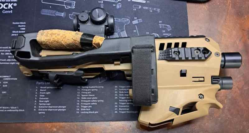 Glock MCK MICRO CONVERSION KIT