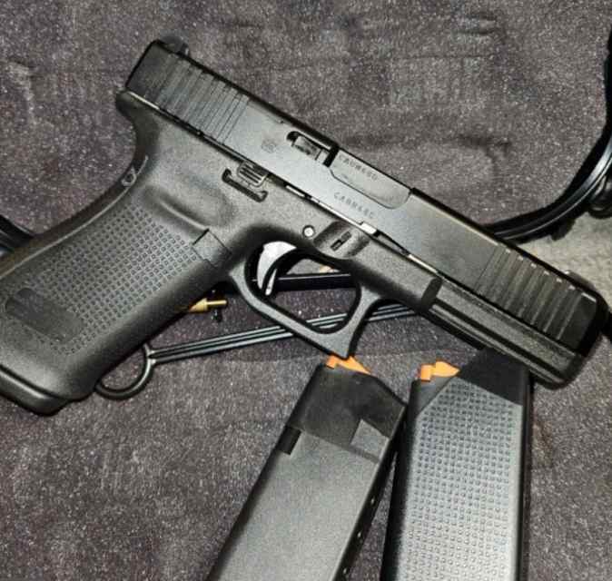 Glock 20 GEN 5 10mm