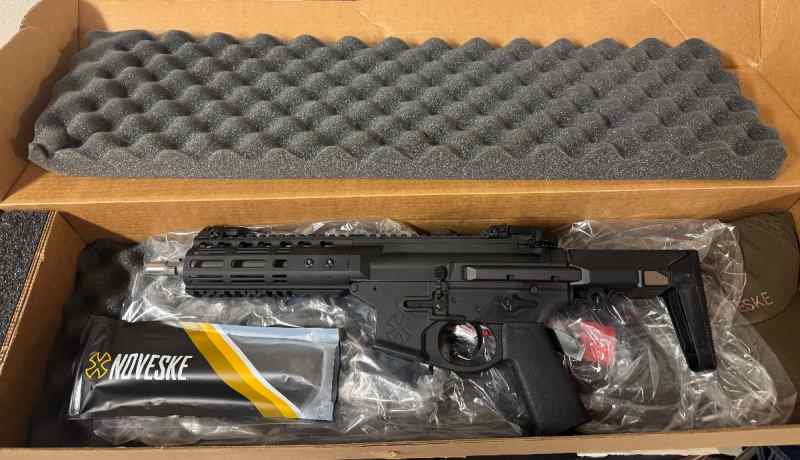 Brand New Noveske Space Invader 9mm