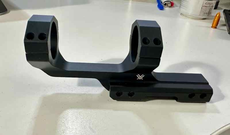 Vortex Optics 2” Cantilever Scope Mount, 30mm