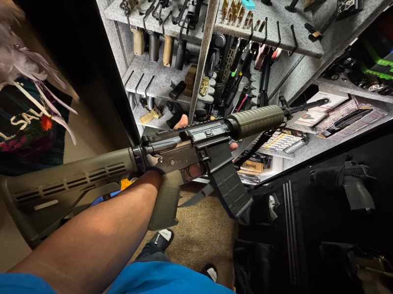 AR-15 $450