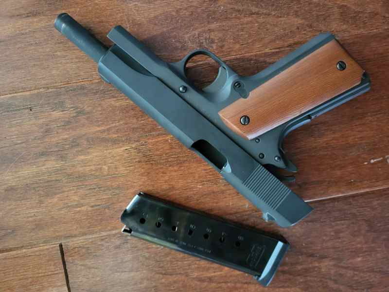 Rock Island 1911 .45