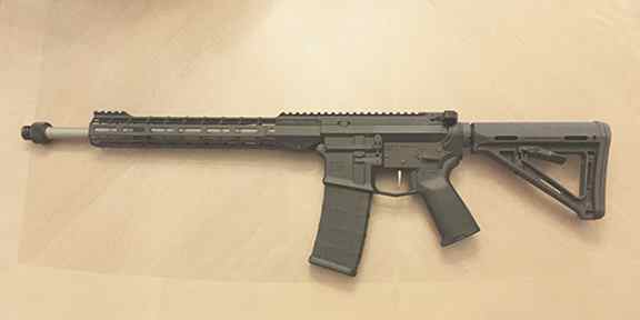 Reduced - New BA/Aero M4E1 in 223 Wylde