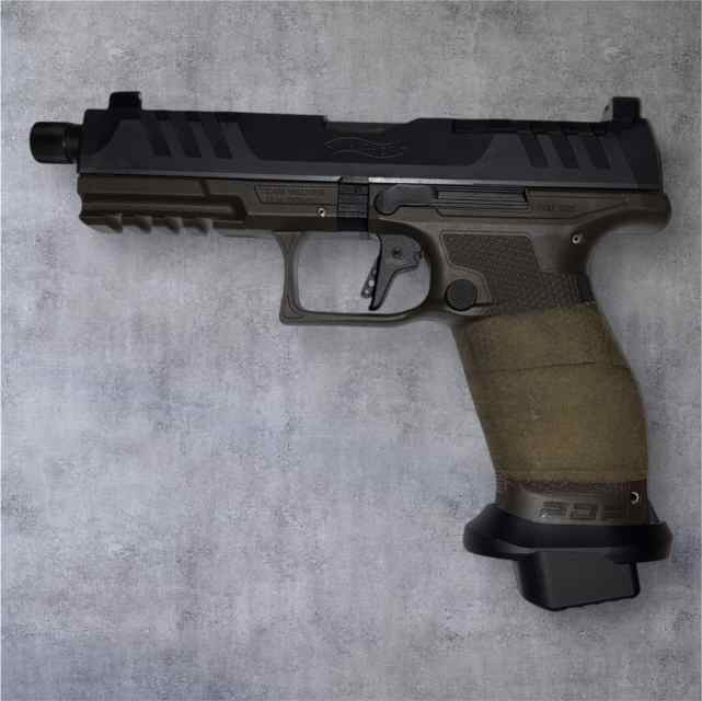 Walther Fullsize PDP Pro SD WTT/WTS