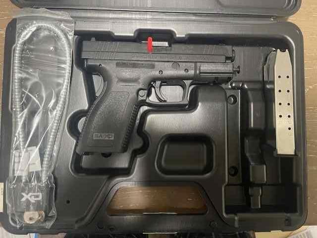 SPRINGFIELD XD40 4” 12rd BNIB $360 OTD