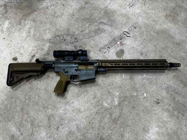 PSA AR10 .308