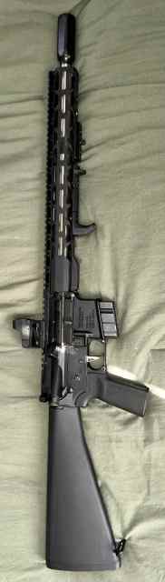 Radical 6.5 Grendel 
