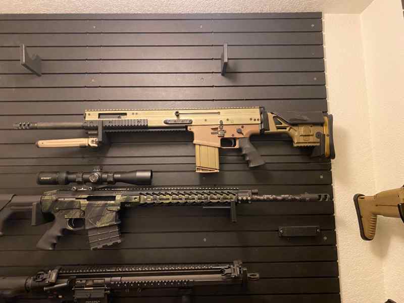 Scar 20s .308 RCH like new $3900