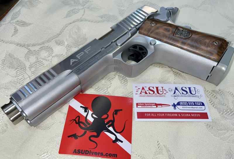 Arsenal 2011 Dueller Prismatic MOVIE GUN - Conroe