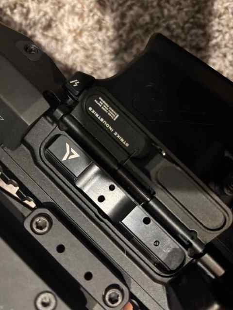 Gucci NVG ready rifle 