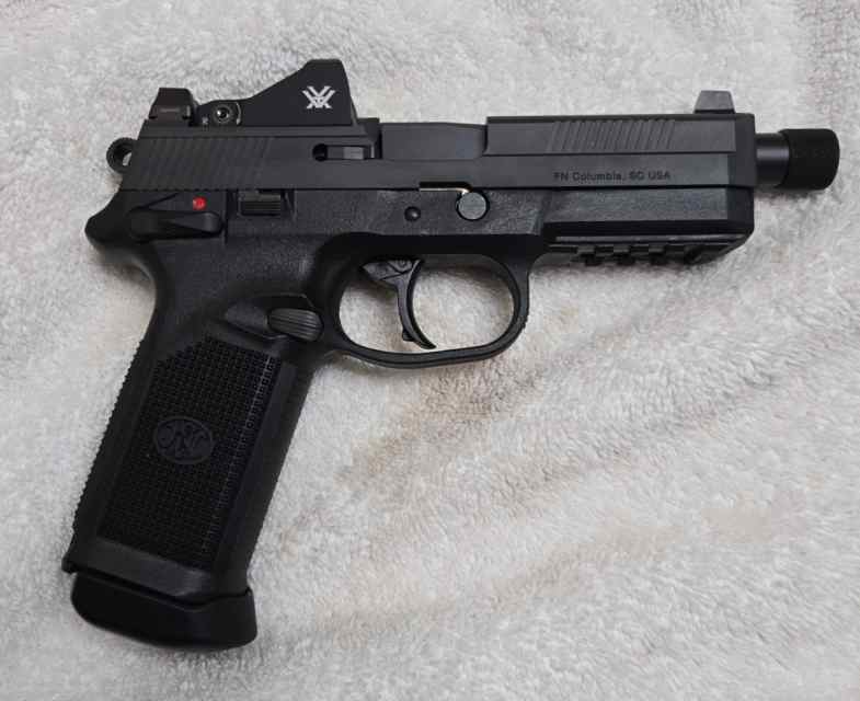 FNX tactical 45 - unfired