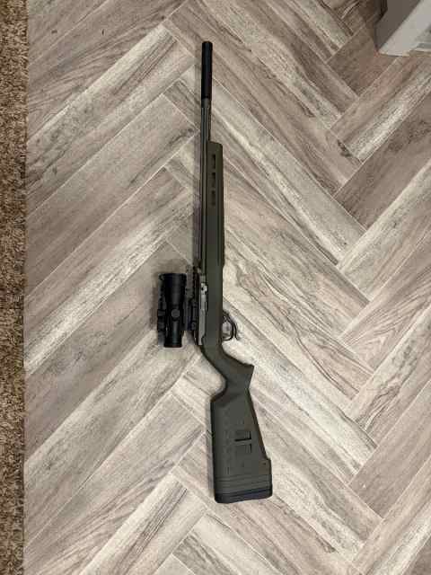 Tactical Solutions 10/22 for sale or trade