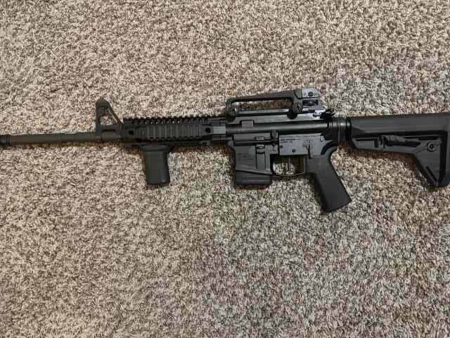 Price drop! Daniel Defense ddm4 rifle for sale