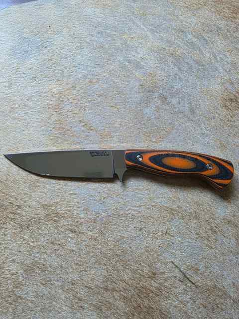 Montana Knife Company Super Cub