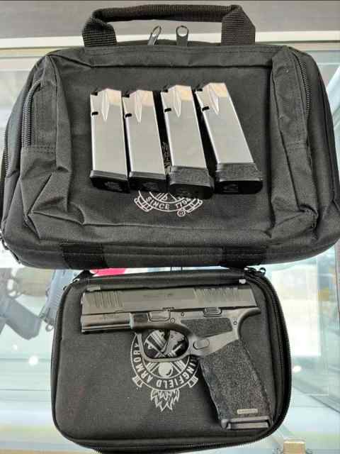 Hellcat Pro 9mm 