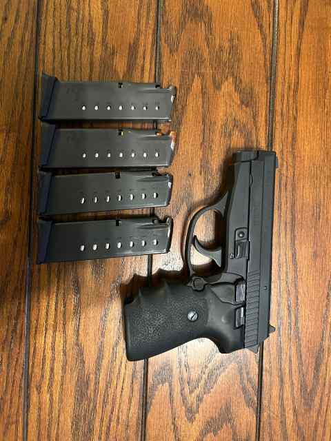 Sig Sauer P239