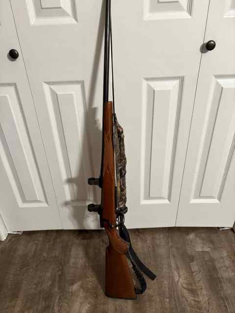 CZ 550 American 243 Win