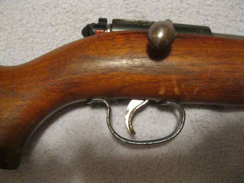 REMINGTON MODEL 514 22 SHORT, LONG, OR LONG RIFLE