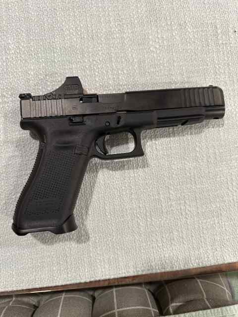Glock 34 Gen 5 MOS