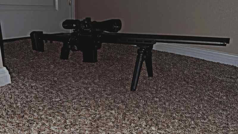SAVAGE AXIS II PRECISION BOLT ACTION 6.5
