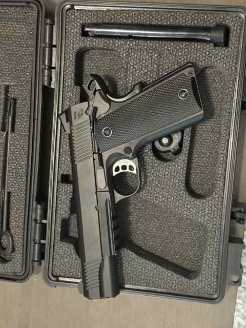WTT/WTS Tisas 2011 Duty BR9 (single stack)