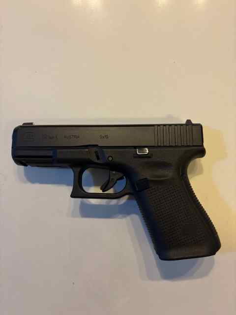 Glock 19 Gen 5 9mm