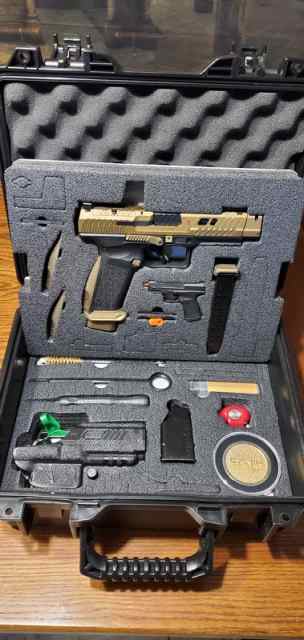 Canik TTI Combat