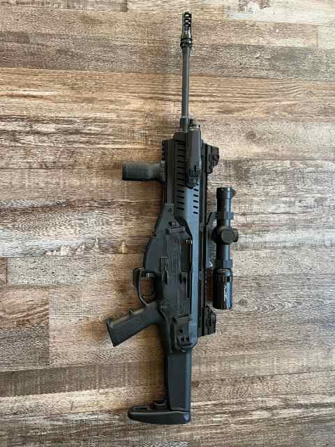 16” Beretta arx 100 556